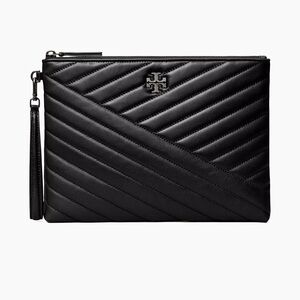 Tory Burch Leather Clutch